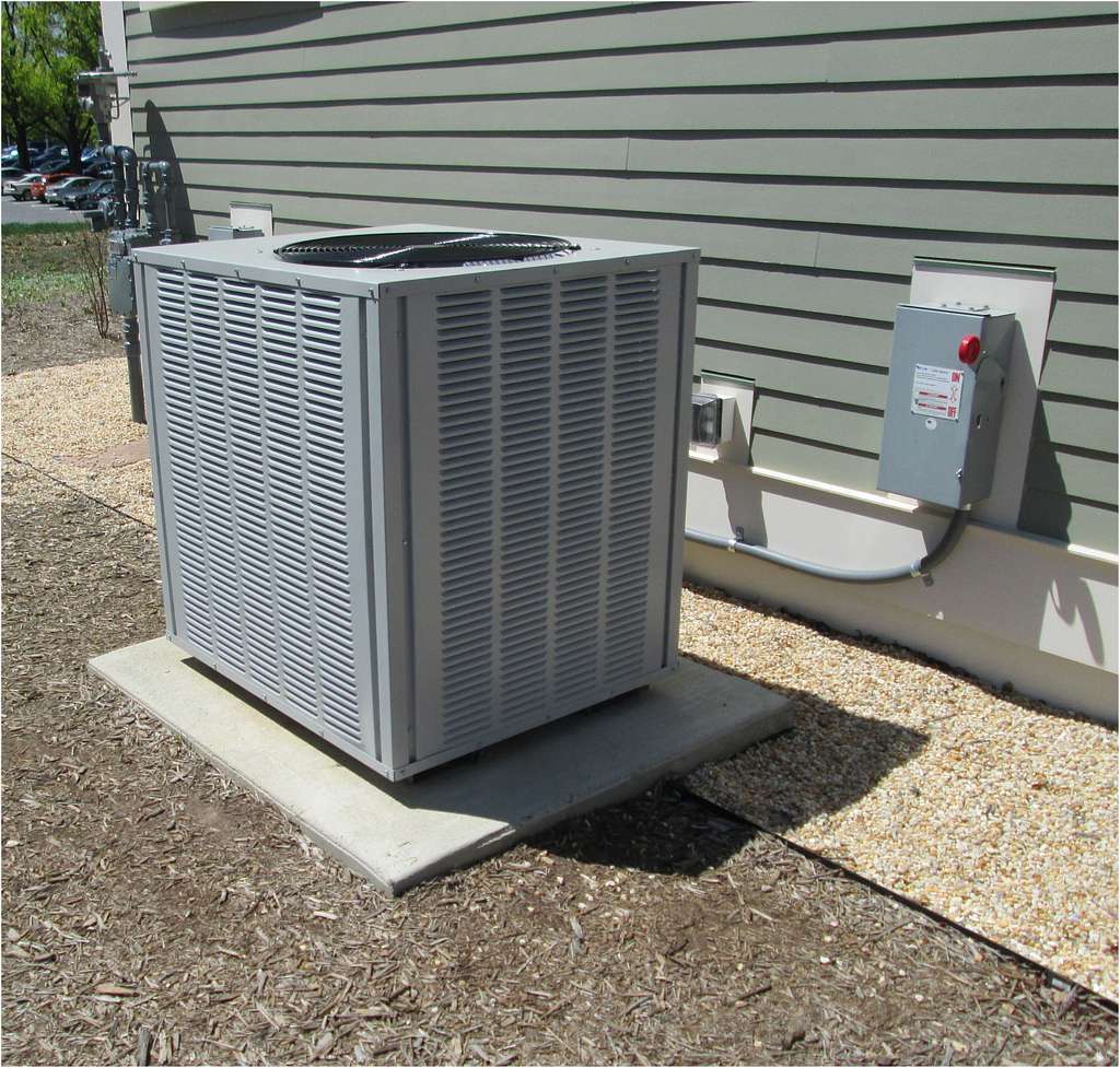 Heating, and cooling services